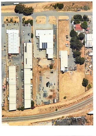 Factory, Warehouse & Industrial commercial property sold at 12 Salpietro Street Bibra Lake WA 6163
