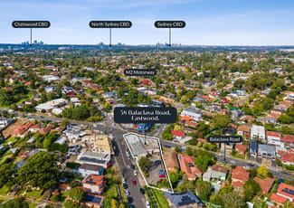 Shop & Retail commercial property sold at 58 Balaclava Road Eastwood NSW 2122 Shop & Retail commercial property sold at 58 Balaclava Road Eastwood NSW 2122