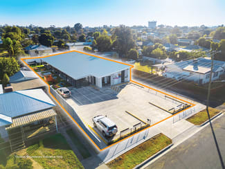 Offices commercial property sold at 11 Thomson Street Forbes NSW 2871