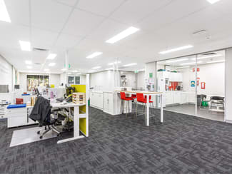 Showrooms / Bulky Goods commercial property sold at 53/5-7 Inglewood Place Norwest NSW 2153