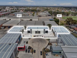 Showrooms / Bulky Goods commercial property sold at Unit 1 & 5/13 Kelly Court Springvale VIC 3171 Showrooms / Bulky Goods commercial property sold at Unit 1 & 5/13 Kelly Court Springvale VIC 3171