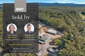 Other commercial property sold at 855 McKinnon Drive Cooroibah QLD 4565 Other commercial property sold at 855 McKinnon Drive Cooroibah QLD 4565