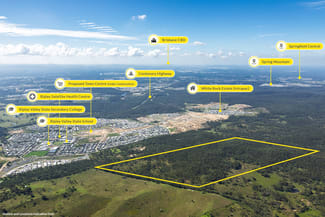 Development / Land commercial property sold at 58-116 Coleman Road South Ripley QLD 4306 Development / Land commercial property sold at 58-116 Coleman Road South Ripley QLD 4306