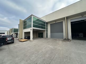 Factory, Warehouse & Industrial commercial property for sale at Units 4, 7/23 Nathan Drive Campbellfield VIC 3061