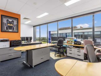 Offices commercial property sold at 4.05/33 Lexington Drive Bella Vista NSW 2153