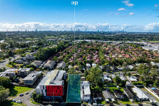 Development / Land commercial property for sale at 8 Railway Parade Nerang QLD 4211