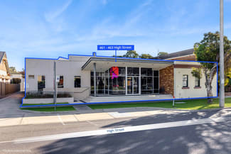 Medical / Consulting commercial property sold at 461-463 High Street Echuca VIC 3564