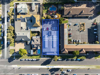 Medical / Consulting commercial property sold at 461-463 High Street Echuca VIC 3564