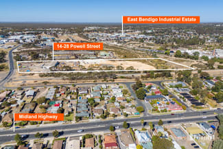 Development / Land commercial property sold at 14-28 Powell Street East Bendigo VIC 3550 Development / Land commercial property sold at 14-28 Powell Street East Bendigo VIC 3550