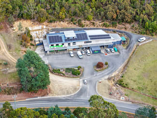 Showrooms / Bulky Goods commercial property sold at 1856 Nubeena Road Nubeena TAS 7184