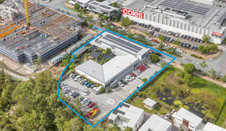 Shop & Retail commercial property sold at 38 Central Drive Sippy Downs QLD 4556