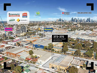 Showrooms / Bulky Goods commercial property sold at 373-375 Victoria Street Brunswick VIC 3056 Showrooms / Bulky Goods commercial property sold at 373-375 Victoria Street Brunswick VIC 3056