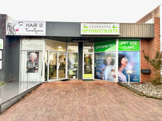 Shop & Retail commercial property sold at 70A & B Bair Street Leongatha VIC 3953