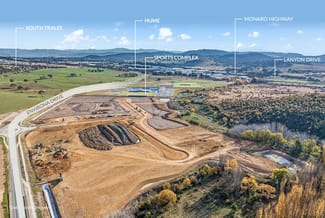 Development / Land commercial property for sale at Lot 1-9/138 Environa Drive Environa NSW 2620 Development / Land commercial property for sale at Lot 1-9/138 Environa Drive Environa NSW 2620