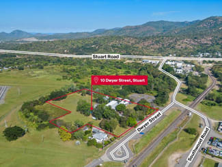 Other commercial property sold at 10 Dwyer Street Stuart QLD 4811
