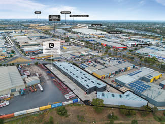 Factory, Warehouse & Industrial commercial property for sale at 7-9 Dunlop Road Hoppers Crossing VIC 3029