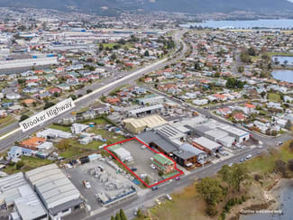 Factory, Warehouse & Industrial commercial property sold at 18-20 Gepp Parade Derwent Park TAS 7009