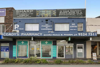 Shop & Retail commercial property sold at Caringbah NSW 2229 Shop & Retail commercial property sold at Caringbah NSW 2229