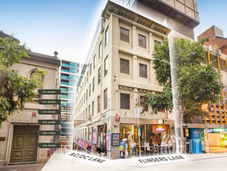 Shop & Retail commercial property sold at 107-109 Flinders Lane Melbourne VIC 3000