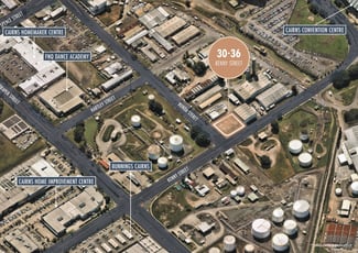 Development / Land commercial property sold at 30-36 Kenny Street Portsmith QLD 4870