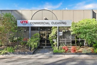 Factory, Warehouse & Industrial commercial property sold at 22 Garden Boulevard Dingley Village VIC 3172