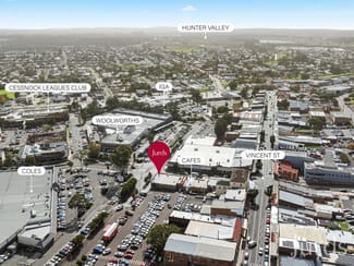 Shop & Retail commercial property sold at 1A Cooper Street Cessnock NSW 2325 Shop & Retail commercial property sold at 1A Cooper Street Cessnock NSW 2325