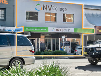 Medical / Consulting commercial property sold at 34 Moonee Street Coffs Harbour NSW 2450