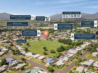Shop & Retail commercial property sold at 1-2/29-31 Hardy Street Mount Sheridan QLD 4868