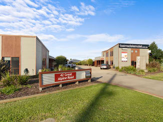 Hotel, Motel, Pub & Leisure commercial property sold at 42 Great Alpine Road Bairnsdale VIC 3875 Hotel, Motel, Pub & Leisure commercial property sold at 42 Great Alpine Road Bairnsdale VIC 3875