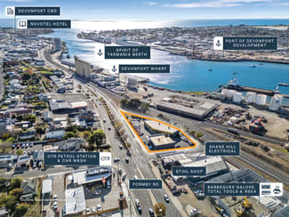Shop & Retail commercial property sold at 1-3 Finlayson Way Devonport TAS 7310 Shop & Retail commercial property sold at 1-3 Finlayson Way Devonport TAS 7310