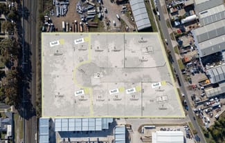 Development / Land commercial property for sale at 37-45 Potter Street Craigieburn VIC 3064