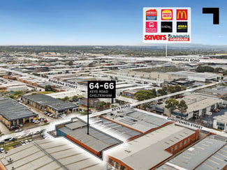 Factory, Warehouse & Industrial commercial property sold at 64-66 Keys Road Cheltenham VIC 3192 Factory, Warehouse & Industrial commercial property sold at 64-66 Keys Road Cheltenham VIC 3192