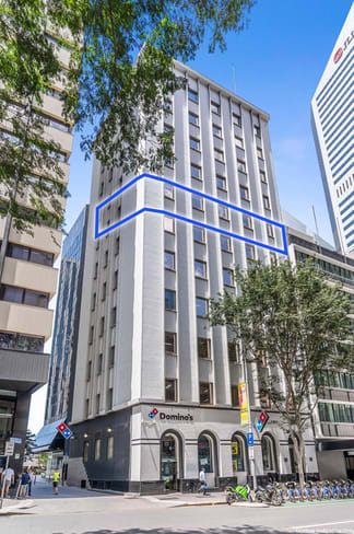 Offices commercial property sold at Level 6/371 Queen Street Brisbane City QLD 4000