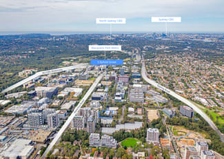 Factory, Warehouse & Industrial commercial property sold at 5 Byfield Street Macquarie Park NSW 2113