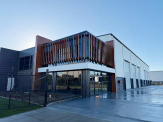 Factory, Warehouse & Industrial commercial property for sale at 100 Mustang Drive Rutherford NSW 2320 Factory, Warehouse & Industrial commercial property for sale at 100 Mustang Drive Rutherford NSW 2320