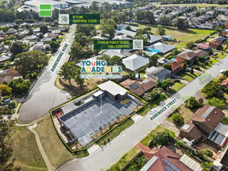 Hotel, Motel, Pub & Leisure commercial property sold at Young Academics, 26-28 Burrinjuck Street Leumeah NSW 2560 Hotel, Motel, Pub & Leisure commercial property sold at Young Academics, 26-28 Burrinjuck Street Leumeah NSW 2560