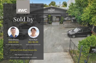 Factory, Warehouse & Industrial commercial property sold at 10 Eenie Creek Road Noosaville QLD 4566 Factory, Warehouse & Industrial commercial property sold at 10 Eenie Creek Road Noosaville QLD 4566