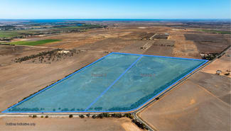Rural / Farming commercial property sold at Lot 1056 Hicks, Fabbian, Cheso and Brion Roads Jervois SA 5259