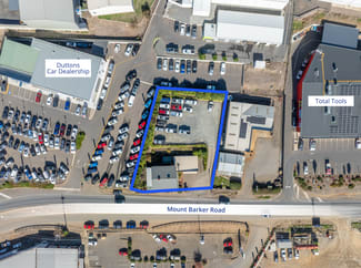 Offices commercial property sold at 25 Mount Barker Road Totness SA 5250 Offices commercial property sold at 25 Mount Barker Road Totness SA 5250