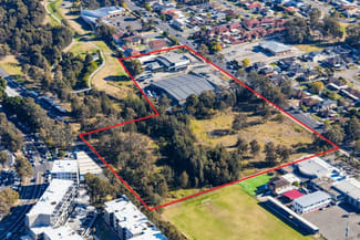 Development / Land commercial property for sale at Edensor Park NSW 2176 Development / Land commercial property for sale at Edensor Park NSW 2176