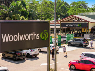 Factory, Warehouse & Industrial commercial property sold at Woolworths Maleny (Sunshine Coast), 2 Bunya St Maleny QLD 4552