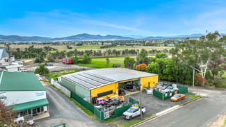 Factory, Warehouse & Industrial commercial property for sale at 67 Centre Street Quirindi NSW 2343