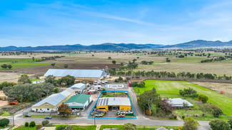 Factory, Warehouse & Industrial commercial property for sale at 67 Centre Street Quirindi NSW 2343