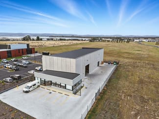 Factory, Warehouse & Industrial commercial property sold at 4 Lockheed Place Cambridge TAS 7170 Factory, Warehouse & Industrial commercial property sold at 4 Lockheed Place Cambridge TAS 7170