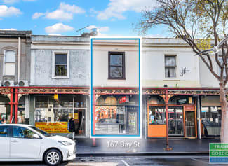 Shop & Retail commercial property sold at 167 Bay Street Port Melbourne VIC 3207 Shop & Retail commercial property sold at 167 Bay Street Port Melbourne VIC 3207