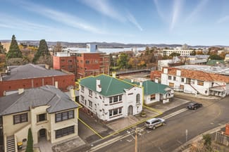 Offices commercial property sold at 4 Heathfield Avenue Hobart TAS 7000 Offices commercial property sold at 4 Heathfield Avenue Hobart TAS 7000