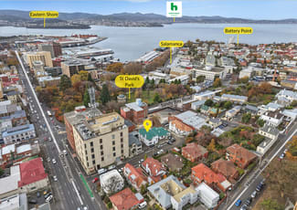 Offices commercial property sold at 4 Heathfield Avenue Hobart TAS 7000 Offices commercial property sold at 4 Heathfield Avenue Hobart TAS 7000