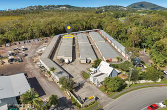 Factory, Warehouse & Industrial commercial property sold at Lot 404/5 Corbould Road Coolum Beach QLD 4573