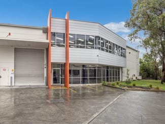 Factory, Warehouse & Industrial commercial property sold at 24/55-61 Pine Road Yennora NSW 2161