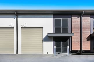 Factory, Warehouse & Industrial commercial property for lease at 40/249 Shellharbour Road Port Kembla NSW 2505